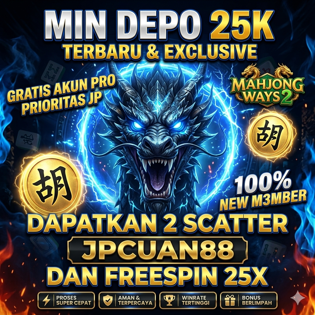 JPCUAN88 - Bonus New Member 100%